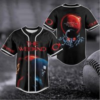 Customized The Weekend Baseball Jersey, After Hours Til Dawn Jersey