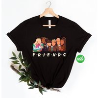 Aesthetic Heartstopper Friends Shirt, Lgbtq+ Pride Bookish Shirt