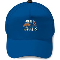 Mtb Outdoor Meals On Wheels Gift & Baseball Cap