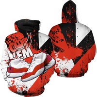 Got Em Shoes Smile Sneaker Hoodies