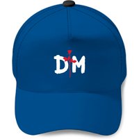 Depeche Mode Rose Logo Baseball Cap