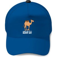 Hump Day Funny Camels Baseball Cap