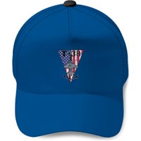 T-38 Talon Military Jet Trainer Airplane Patriotic Baseball Cap