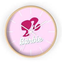 Barbie Wall Clock