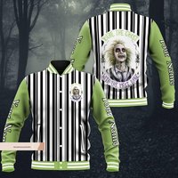 Halloween Beetlejuice Jacket, Beetlejuice Horror Movie Jacket