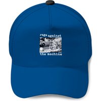Large Rage Aganist The Machine Band Baseball Cap