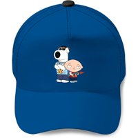 Ganster Brian & Stewie -tv Show Baseball Cap