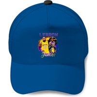Lebron James Vintage Baseball Cap