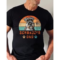 Schnauzer Lover's T-shirt