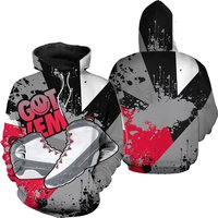 Got Em Shoes Smile Sneaker Shirt