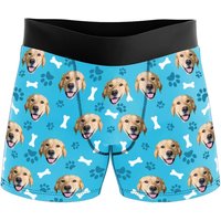 Custom Dog Vintage Underwears