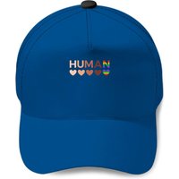 All-inclusive Hearts For Blm Racial Justice Human Equality Baseball Cap