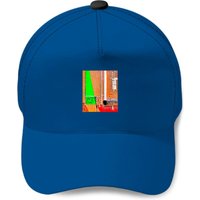 The Piano Lesson- Depiction By Henri Matisse - Matisse Baseball Cap