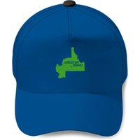 Greater Idaho-map 2020 Baseball Cap