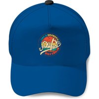 Papa Like A Grandpa Only Cooler Baseball Cap
