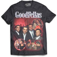 Goodfellas Tribute T-shirt, Classic Goodfellas Shirt, American Italian Tee