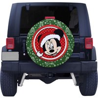 Mic.key Mouse Spare Tire Cover