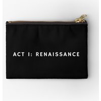 Act I: Renaissance Beyonce Makeup Bag