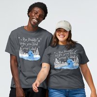 Bye Buddy Hope You Find Your Dad Classic T-shirt