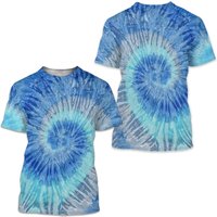 Tie Dye Shirt , Women Tie Dye Shirt