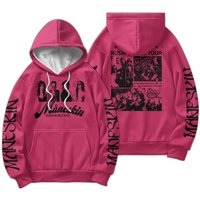 Maneskin Rush Concert Rock Band Music 3d Hoodie