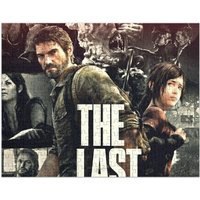The Last Of Us Poster Jigsaw Puzzle