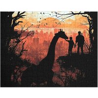 The Last Of Us Jigsaw Puzzle