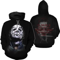 Halloween Michael Myers Hoodie