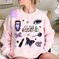 Olivia Rodrigo Guts Sweatshirt, Trendy Olivia Rodrigo New Album Guts
