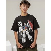 Vintage Gundam Anime Shirt For Anime Lovers