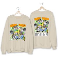 Neck Deep With Drain, Bearings, Higher Power 2024 Tour