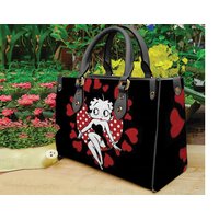 Betty Boop Bag And Handbag
