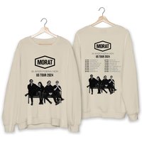 Morat Yes Yesterday Were Us Tour 2024 Morat Band Fan