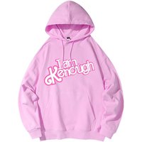 I Am Kenough Hoodie