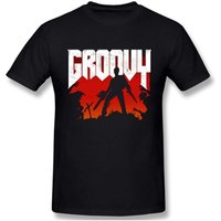 Quxiangy Ash Vs Evil Dead Groovy Custom Novelty Shirt For Men