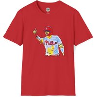 Nick Castellanos Ring Finger T Shirt