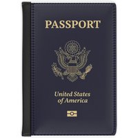 United States Passport Cover
