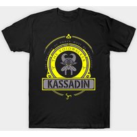 Kassadin - Limited Edition - League Of Legends - T-shirt