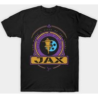 Jax - Limited Edition - League Of Legends - T-shirt