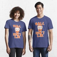 Ball Dont Lie Funny Rasheed Wallace Shirt And Sticker T-shirt