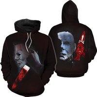 Michael Myers Shirt, Halloween Michael Myers Hoodie