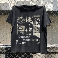 Vintage Depeche Mode 101 T-shirt