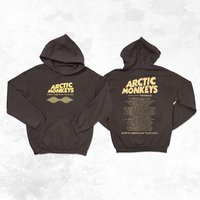 On The Album Arctic Monkeys Shirt, Arctic Monkey Tour 2023 Hoodie