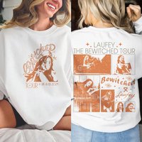 Laufey The Bewitched Tour 2023 Music Shirt, Laufey Concert Shirt