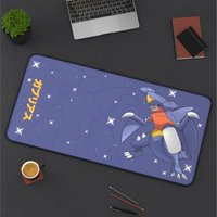 Garchomp Pkm Desk Mat