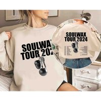 Soulwax 2024 Tour Fan Shirt