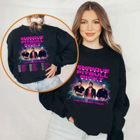 Enrique Iglesias X Pitbull X Ricky Martin The Trilogy Tour 2023 Shirt