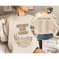 Gregory Alan Isakov - Appaloosa Bones Tour 2023 Shirt