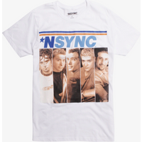 Nsync Album Cover Justin Timberlake Pop Music T-shirt