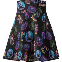 Horror Movie Women's Skater Skirt